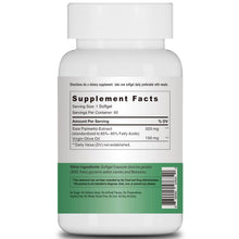 Load image into Gallery viewer, SAW PALMETTO SOFTGEL