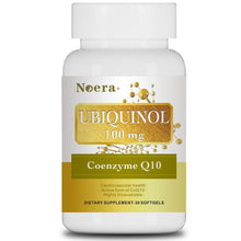 Load image into Gallery viewer, UBIQUINOL COENZYME Q10