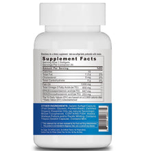 Load image into Gallery viewer, DOUBLE STRENGTH OMEGA-3 FISH OIL