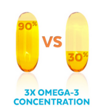 Load image into Gallery viewer, CLINICAL STRENGTH OMEGA-3 FISH OIL