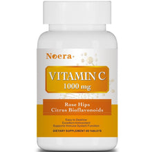 Load image into Gallery viewer, VITAMIN C WITH ROSE HIPS