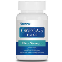 Load image into Gallery viewer, ULTRA STRENGTH OMEGA-3 FISH OIL MINI SIZE