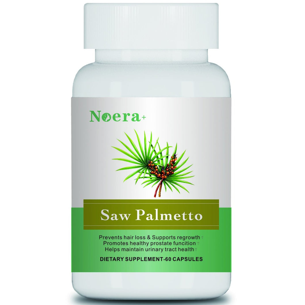 SAW PALMETTO CAPSULE