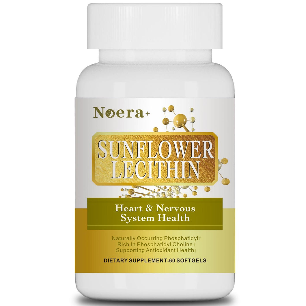 SUNFLOWER LECITHIN