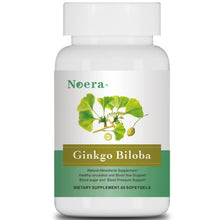 Load image into Gallery viewer, GINKGO BILOBA EXTRACT SOFTGELS
