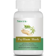 PSYLLIUM HUSK FIBER CAPSULES